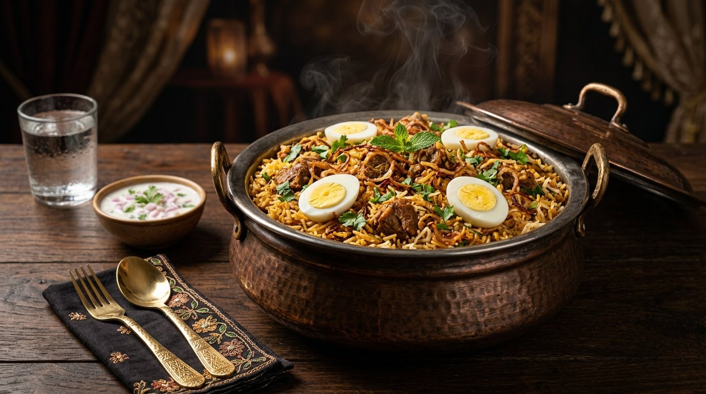 CSA Catering Hero Biriyani 3